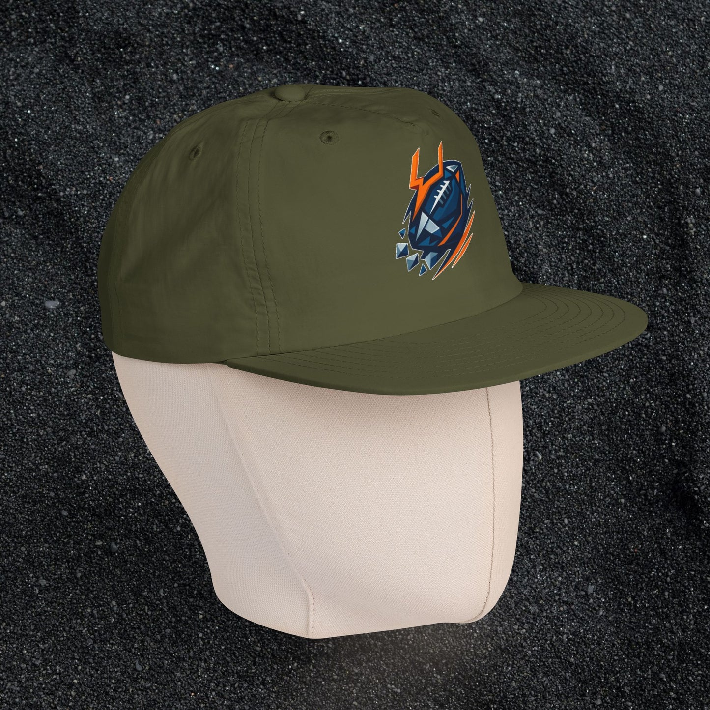 Football Surf Cap