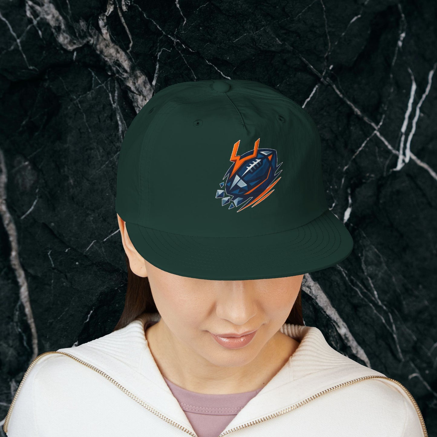 Football Surf Cap