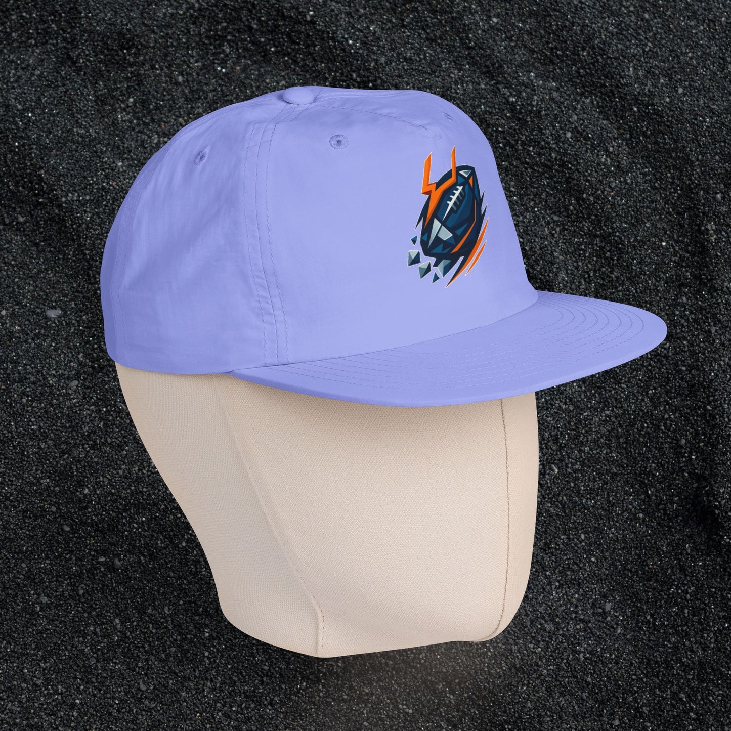 Football Surf Cap