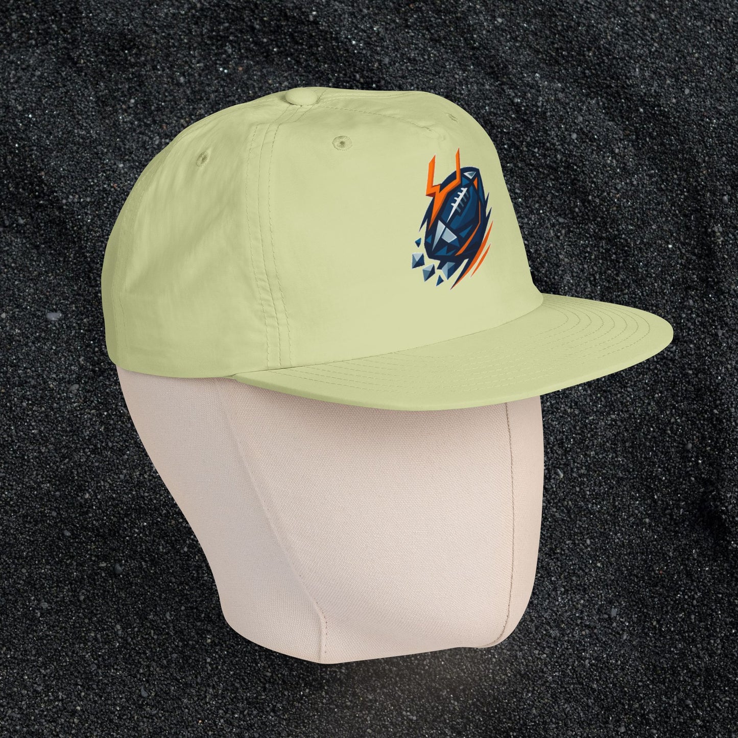 Football Surf Cap