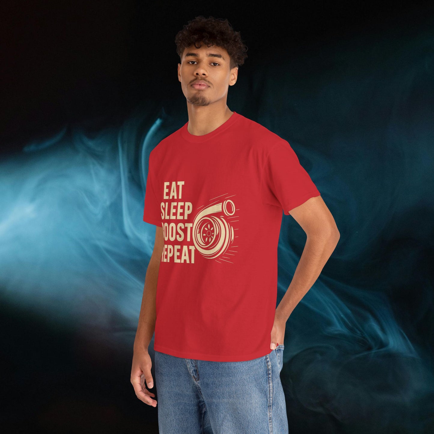Boost Enthusiasts Tee
