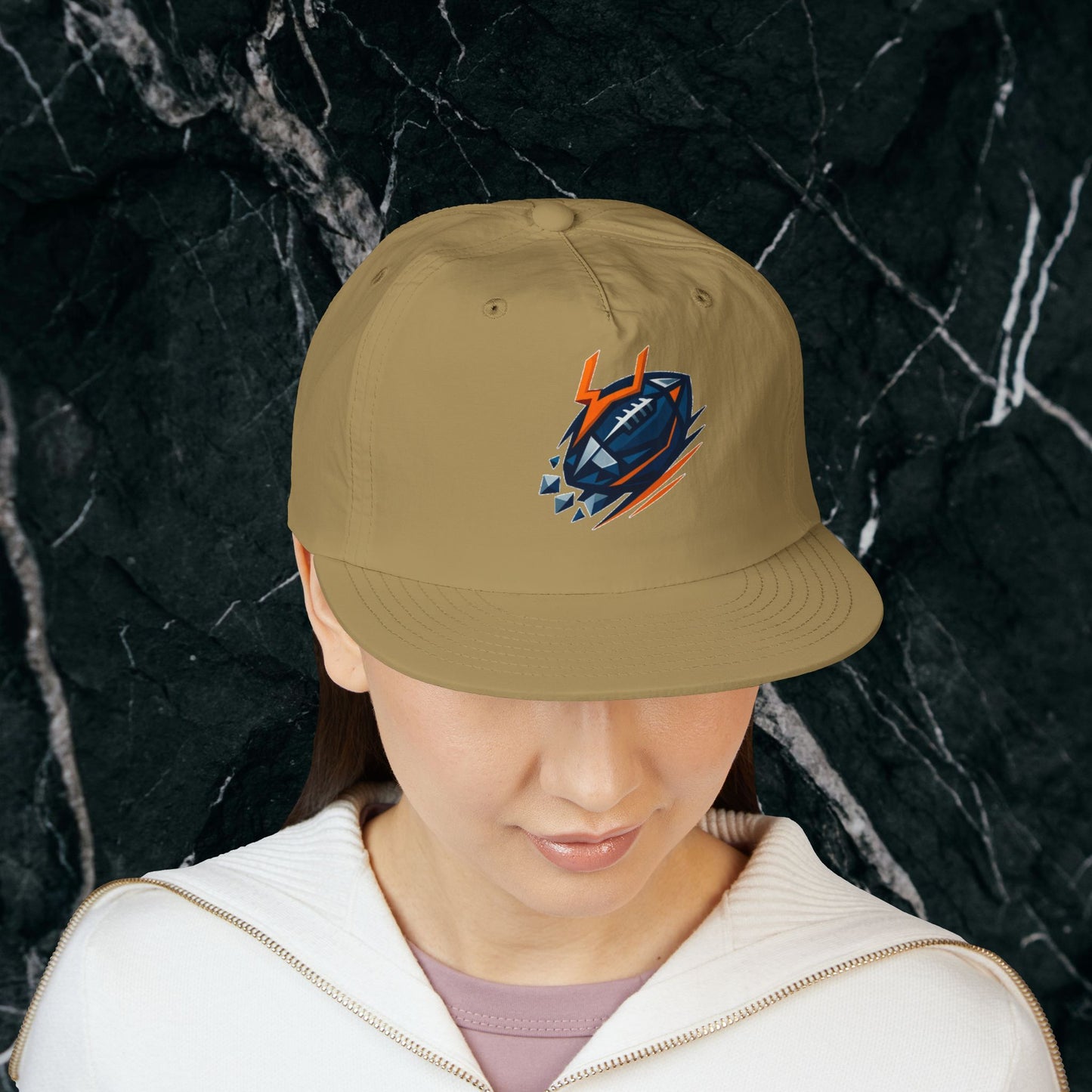 Football Surf Cap