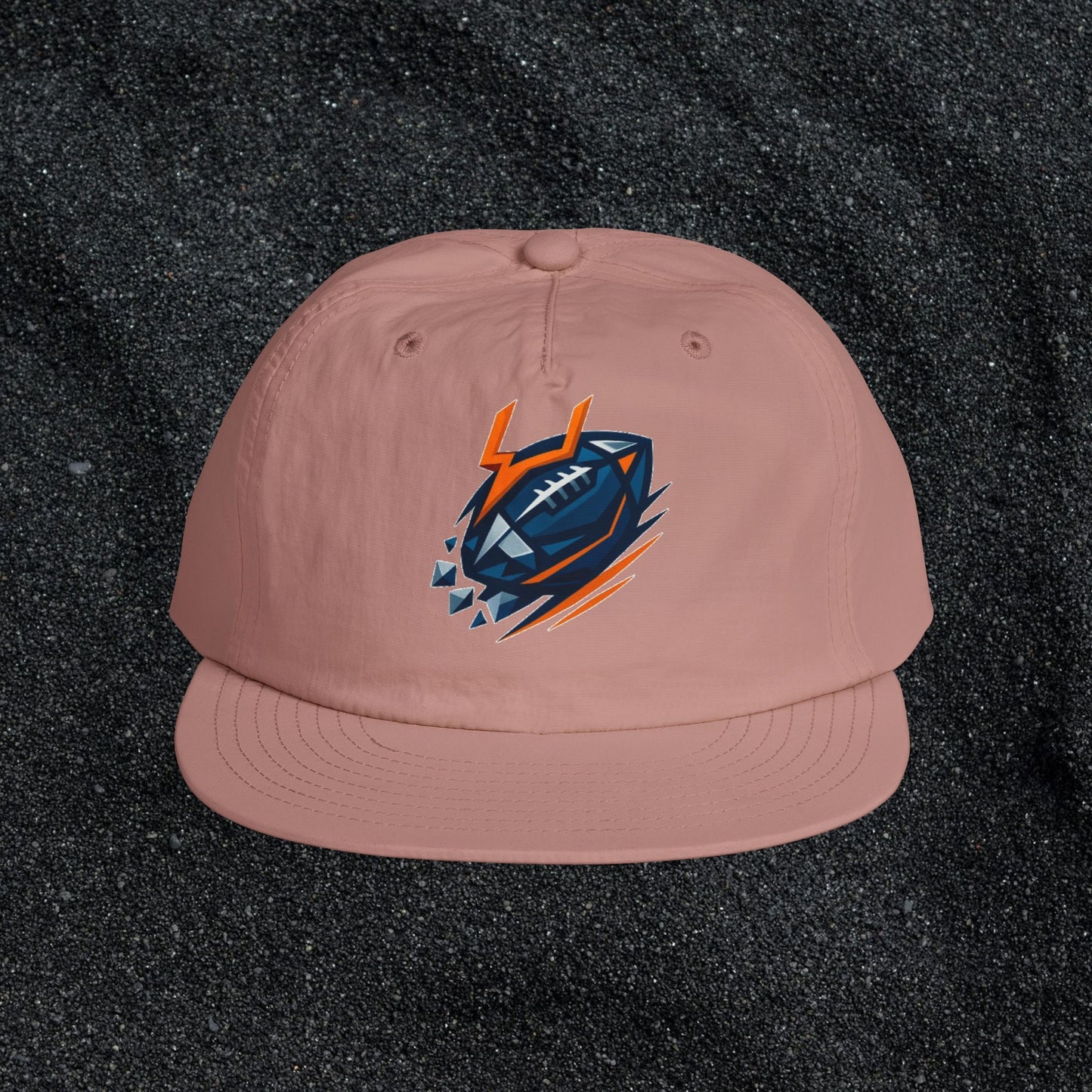Football Surf Cap