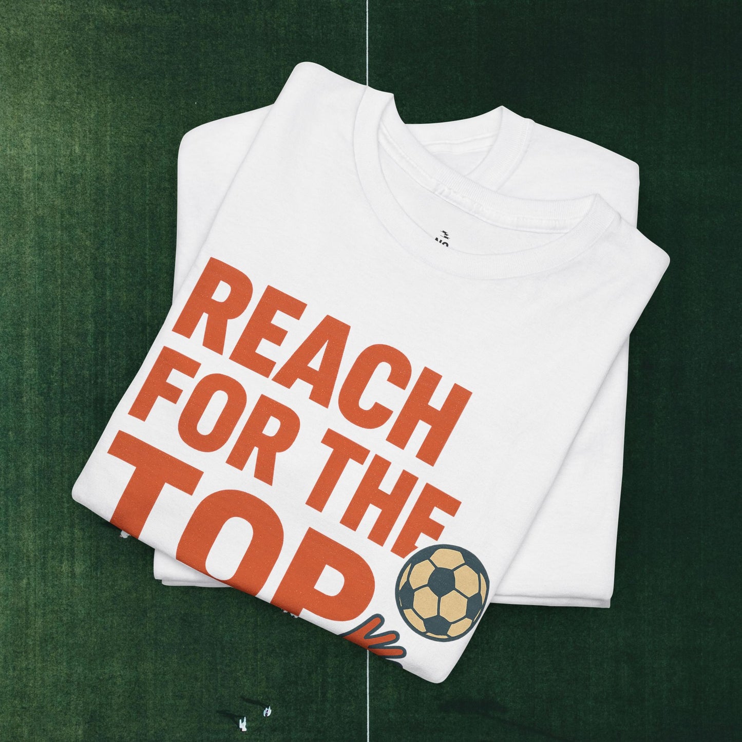 Reach for the Top Tee