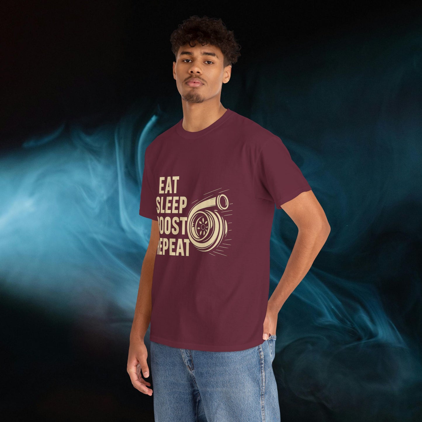 Boost Enthusiasts Tee