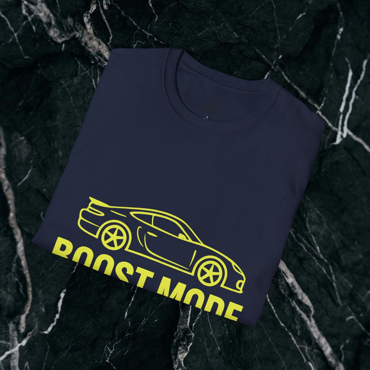 Neon Boost Mode T-Shirt