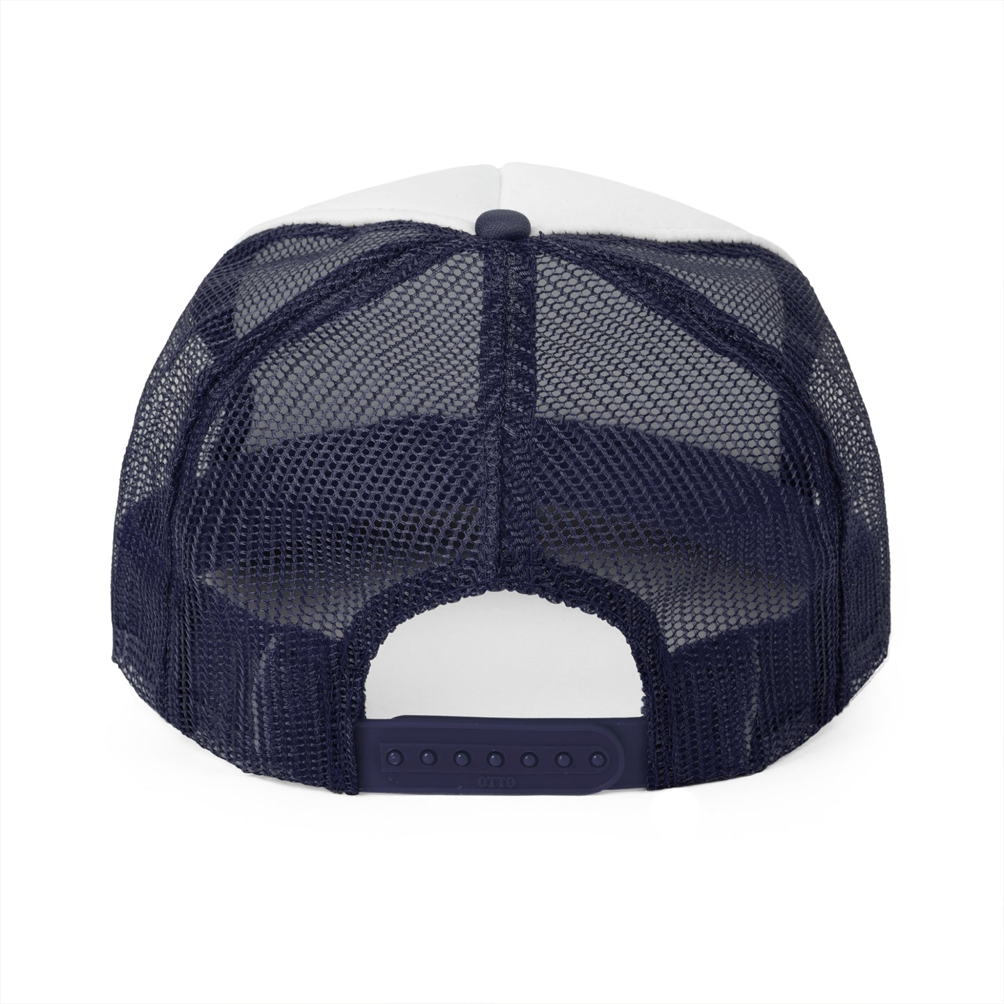 Think Twice Trucker Cap - Motivational Hat for Outdoors