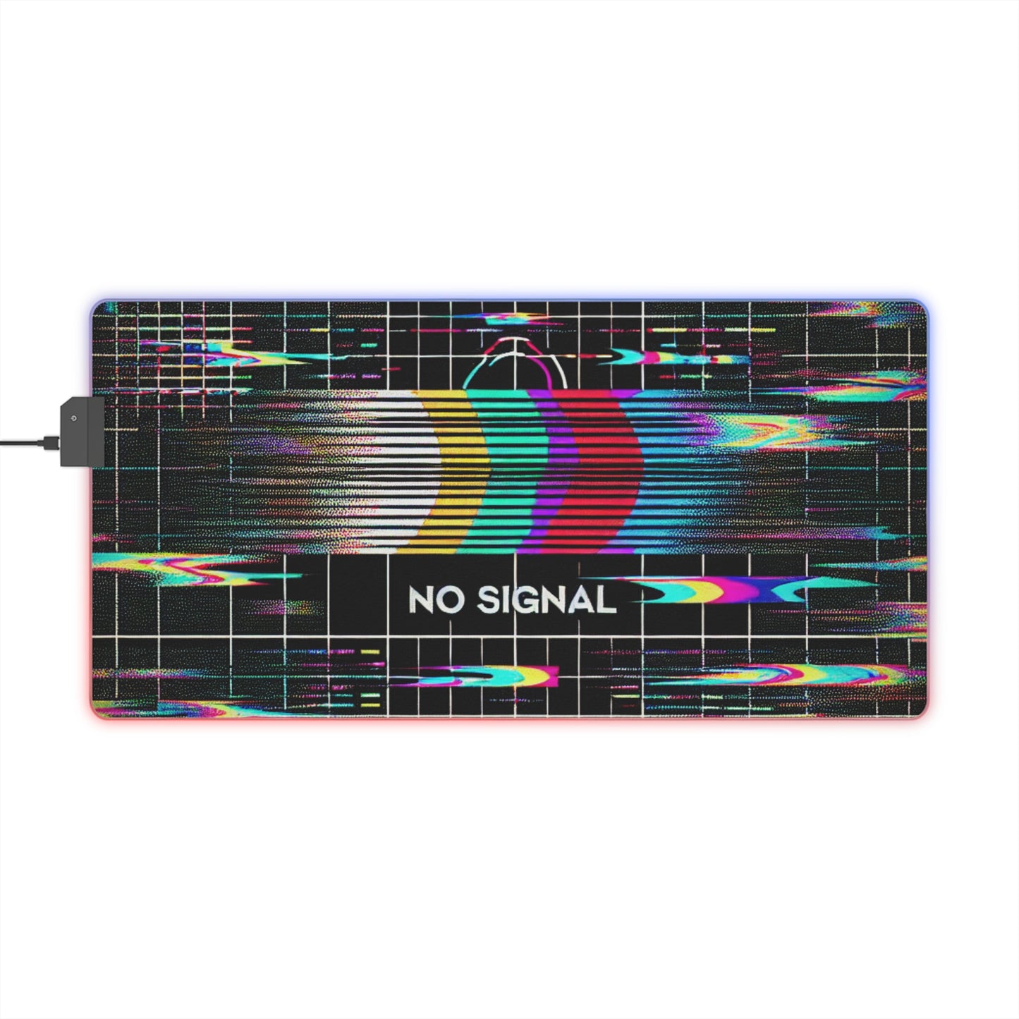 LED Gaming Mouse Pad