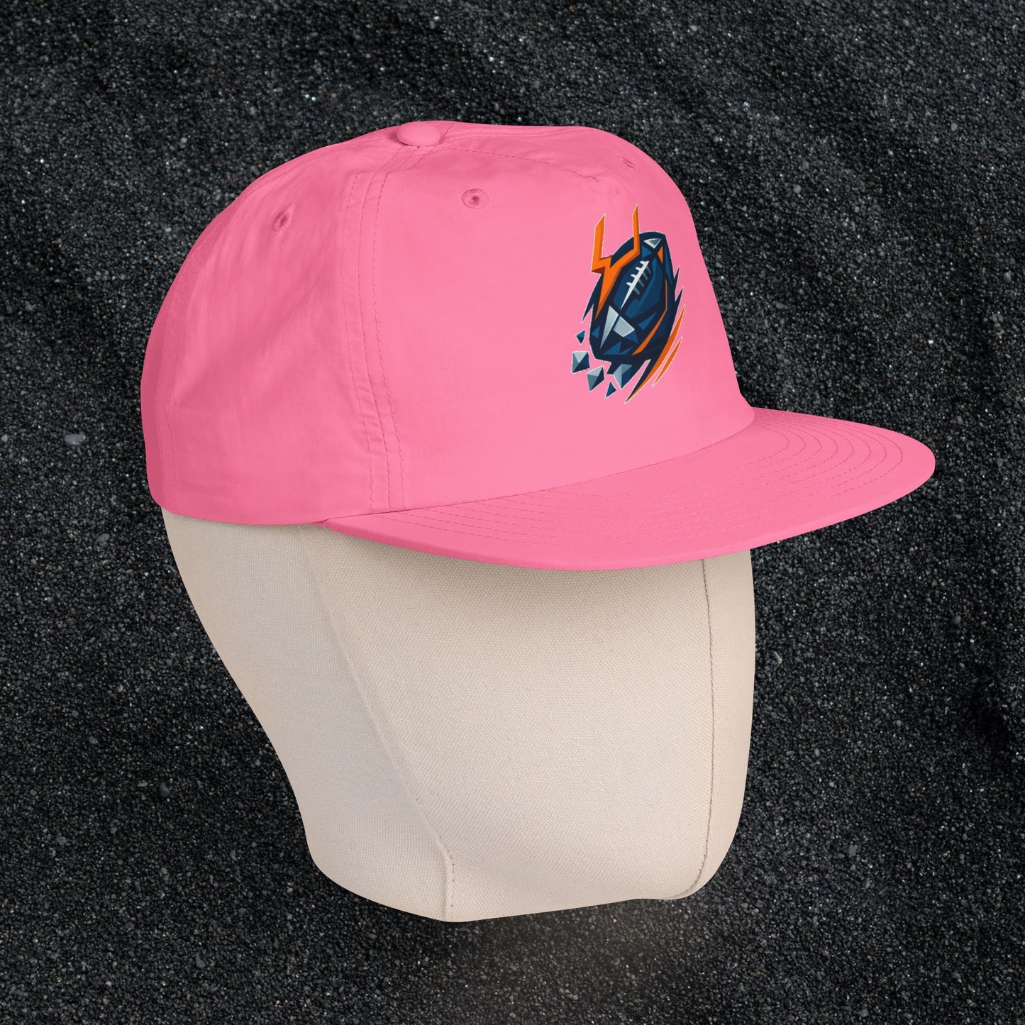 Football Surf Cap