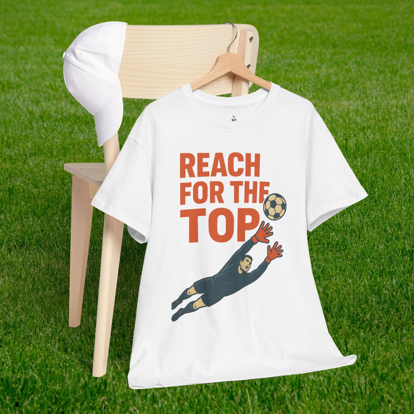 Reach for the Top Tee