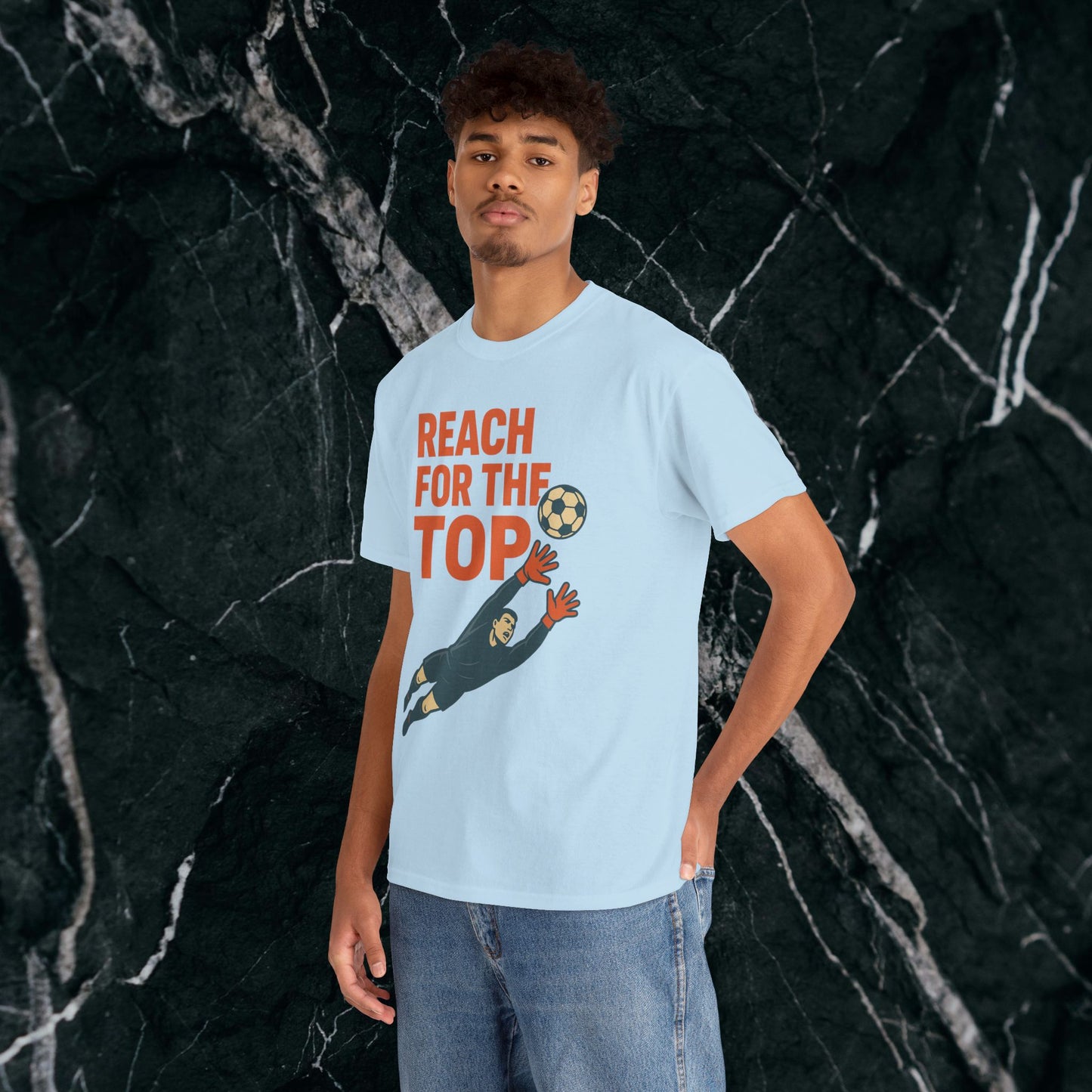Reach for the Top Tee
