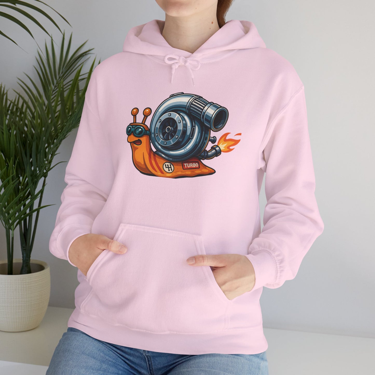 Turbo Snail Hoodie