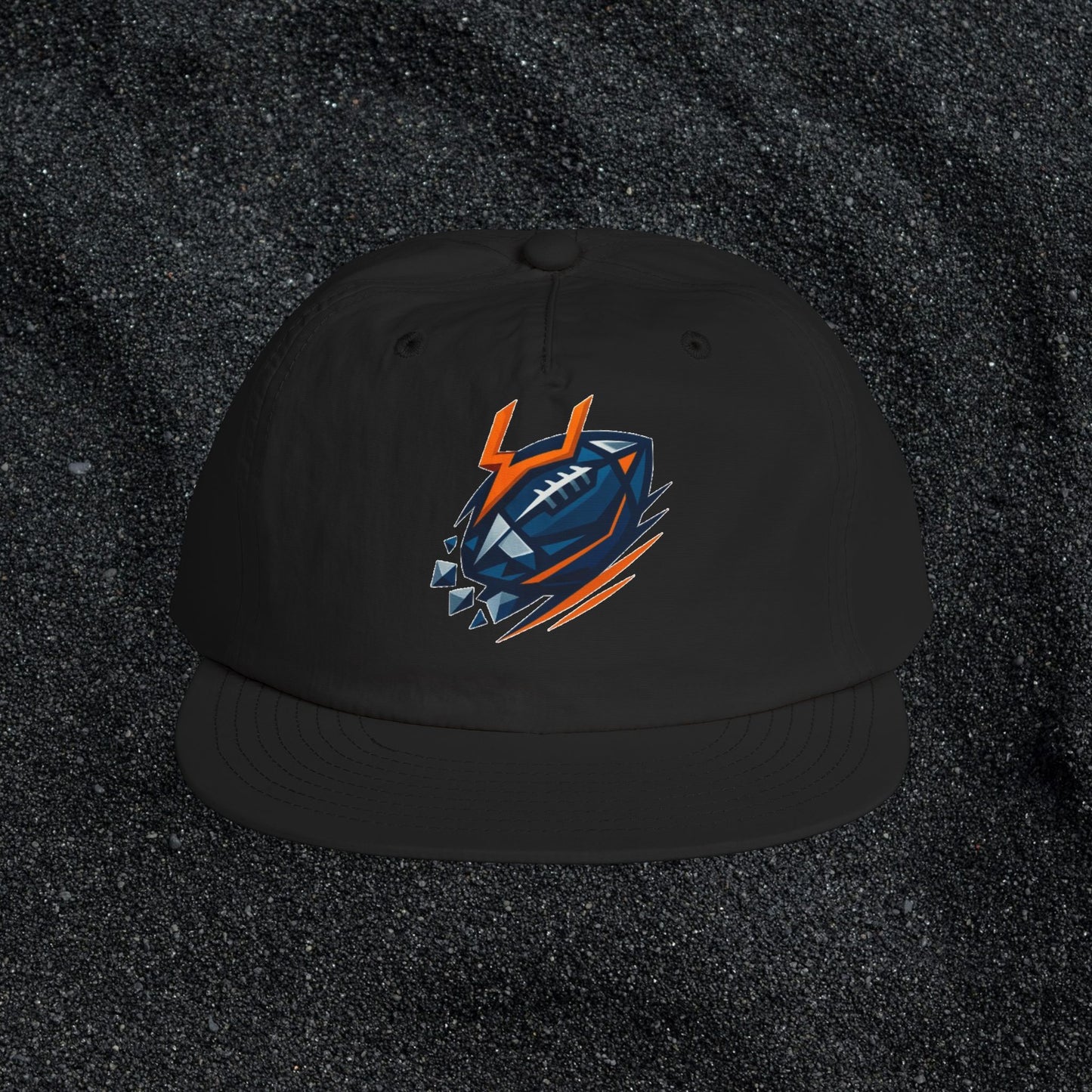 Football Surf Cap