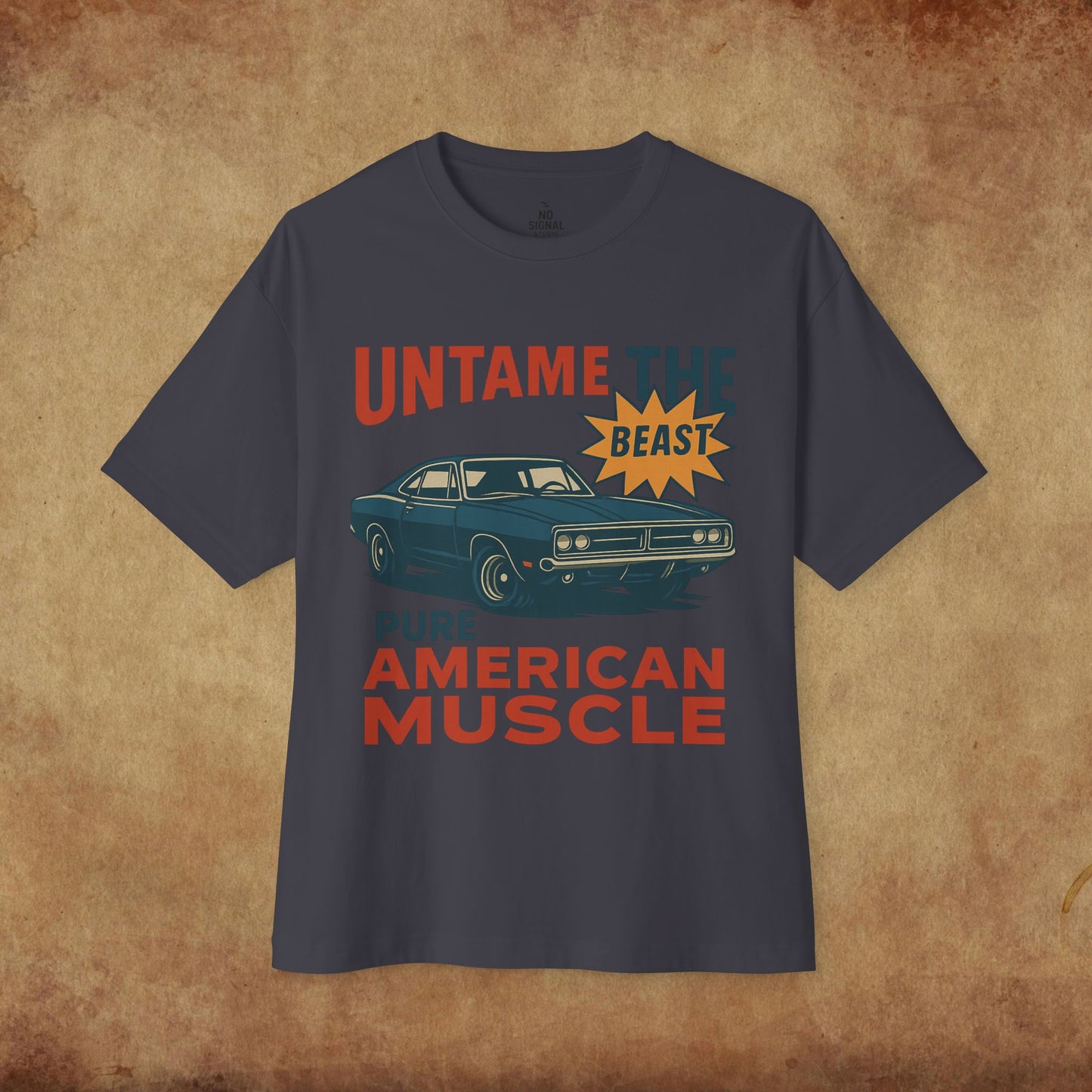 Muscle Car Unisex Tee