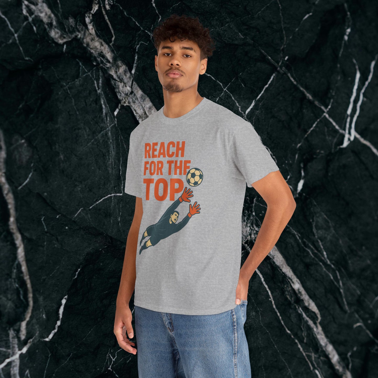 Reach for the Top Tee