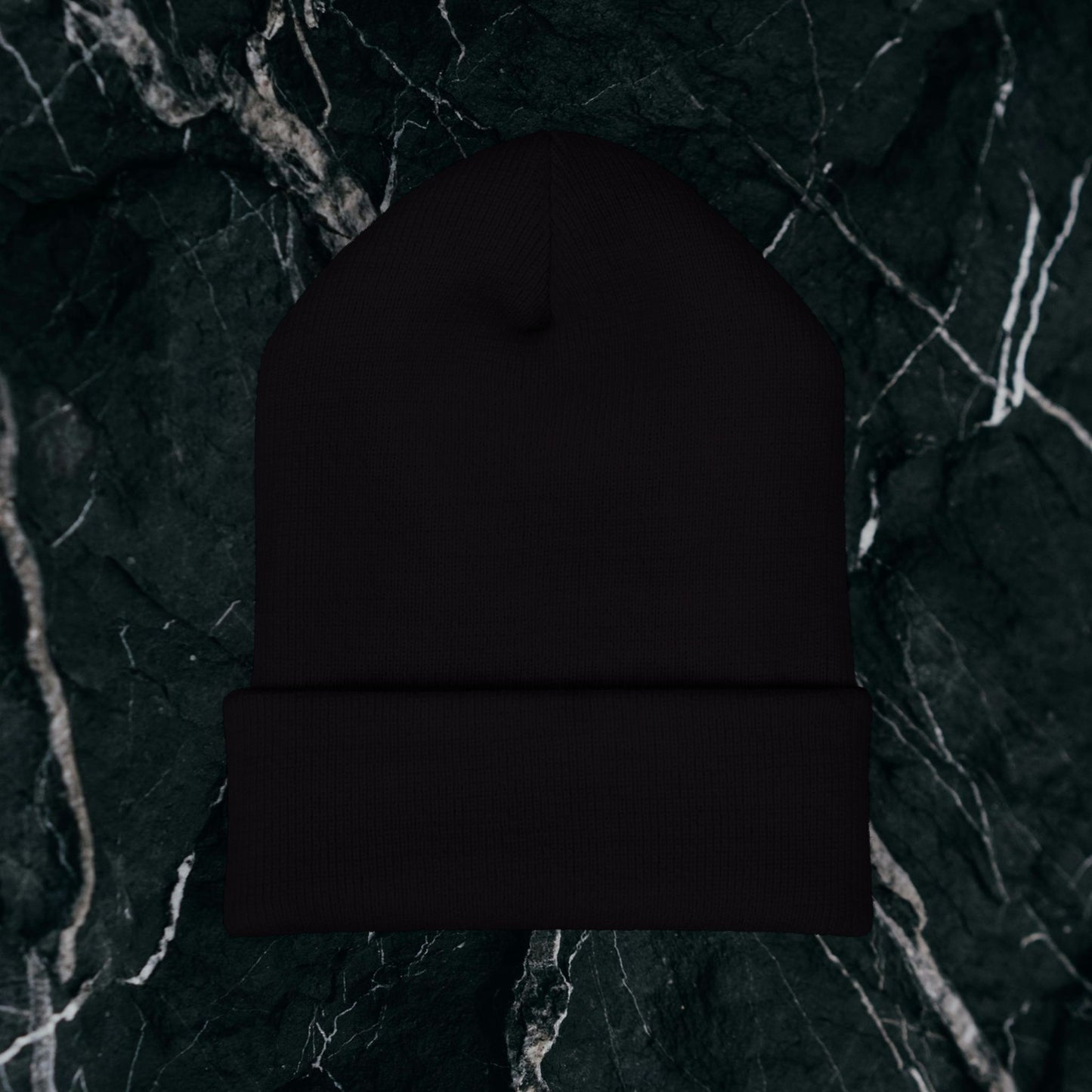 Signal Lost Classic Cuffed Beanie