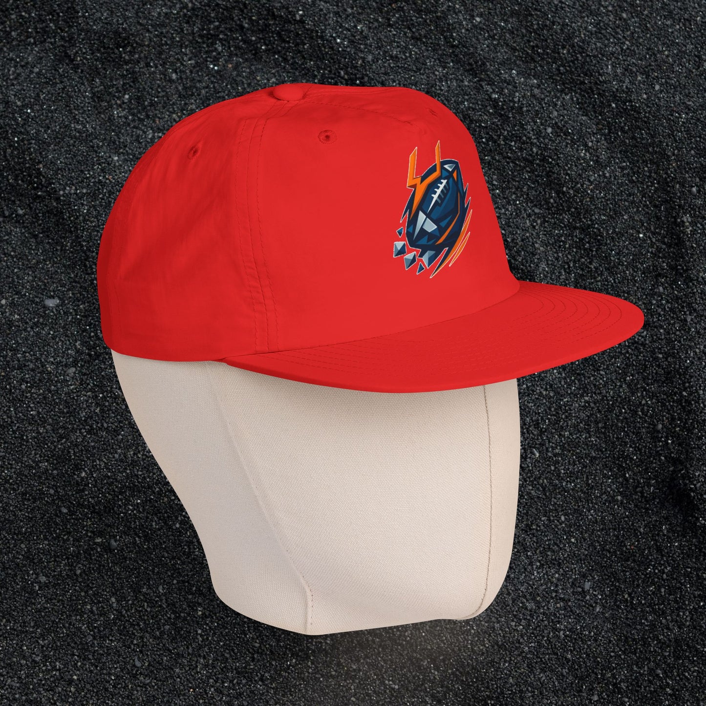 Football Surf Cap