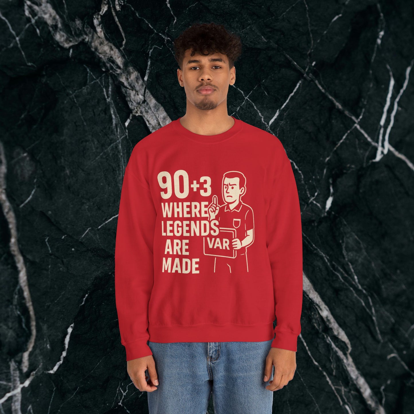 Legendary Moments 90+3 Sweatshirt