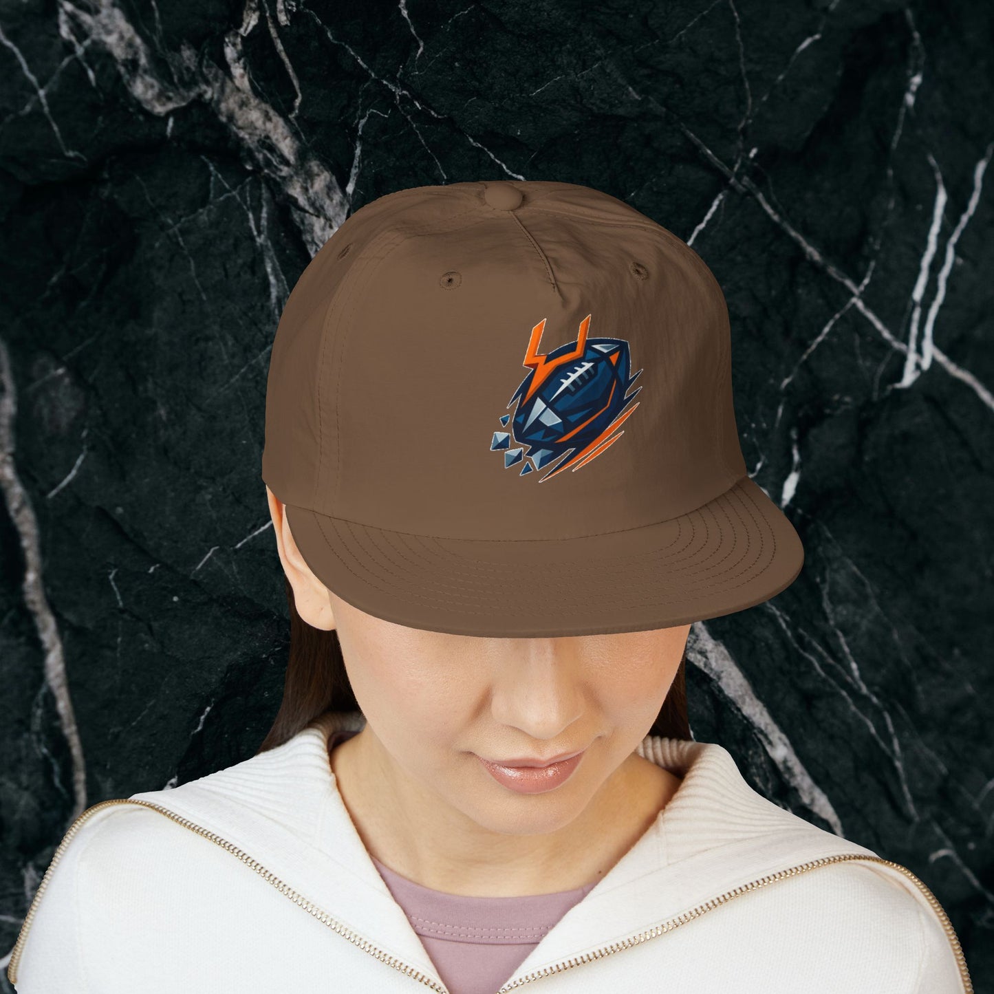 Football Surf Cap