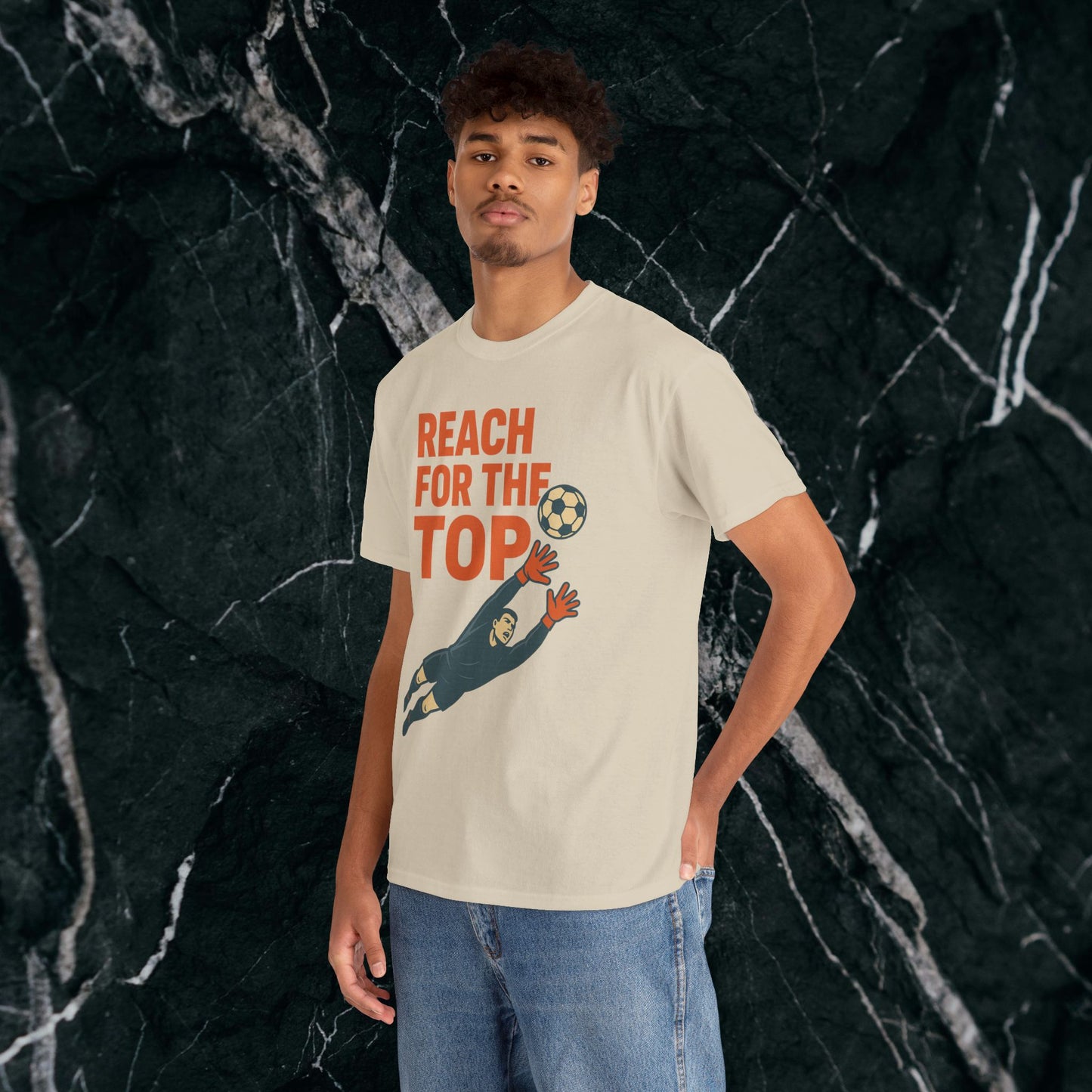 Reach for the Top Tee