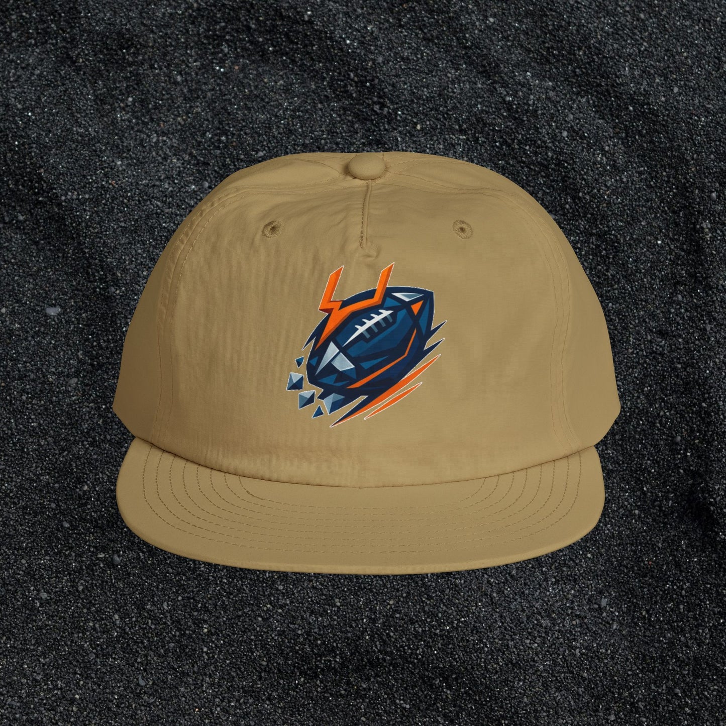 Football Surf Cap