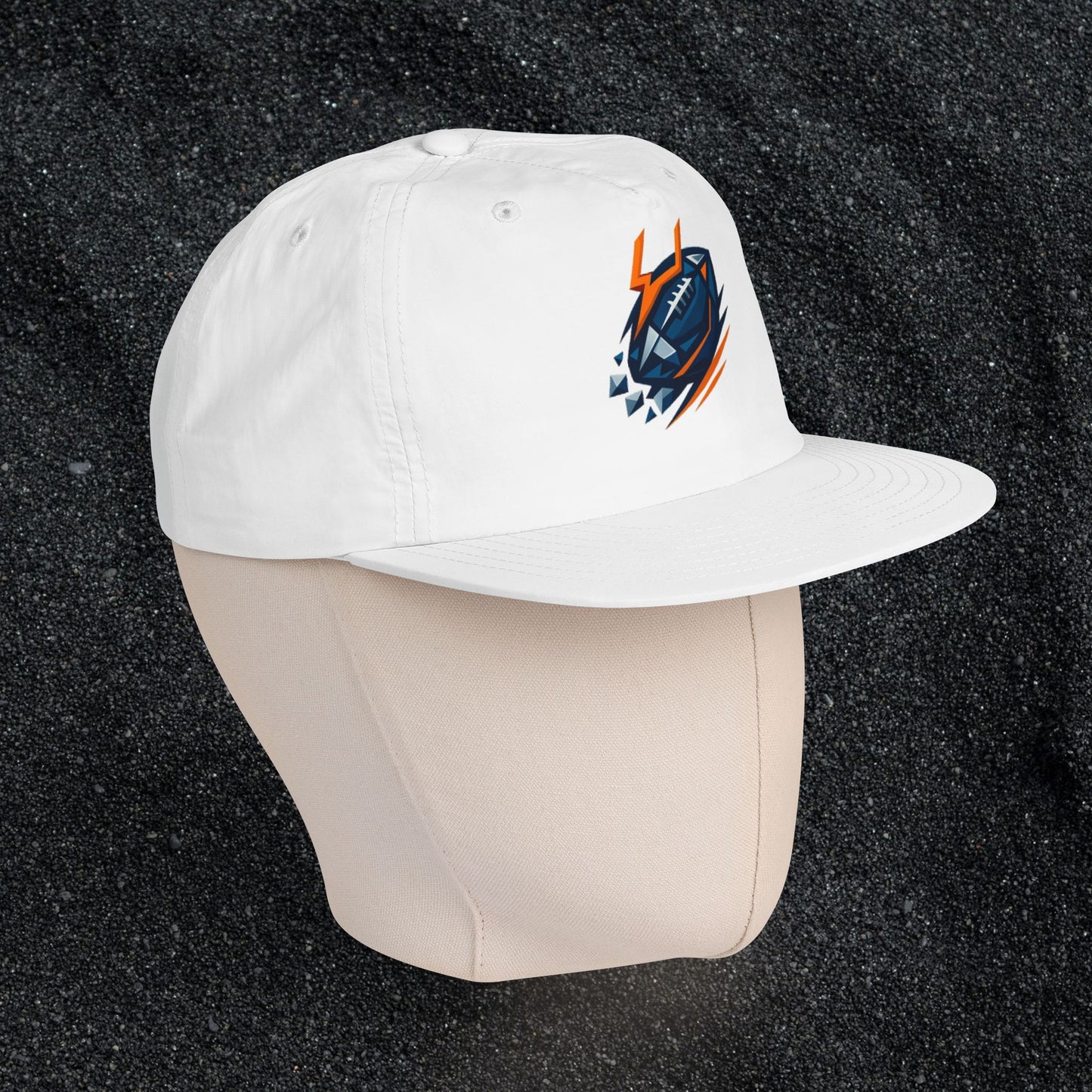 Football Surf Cap