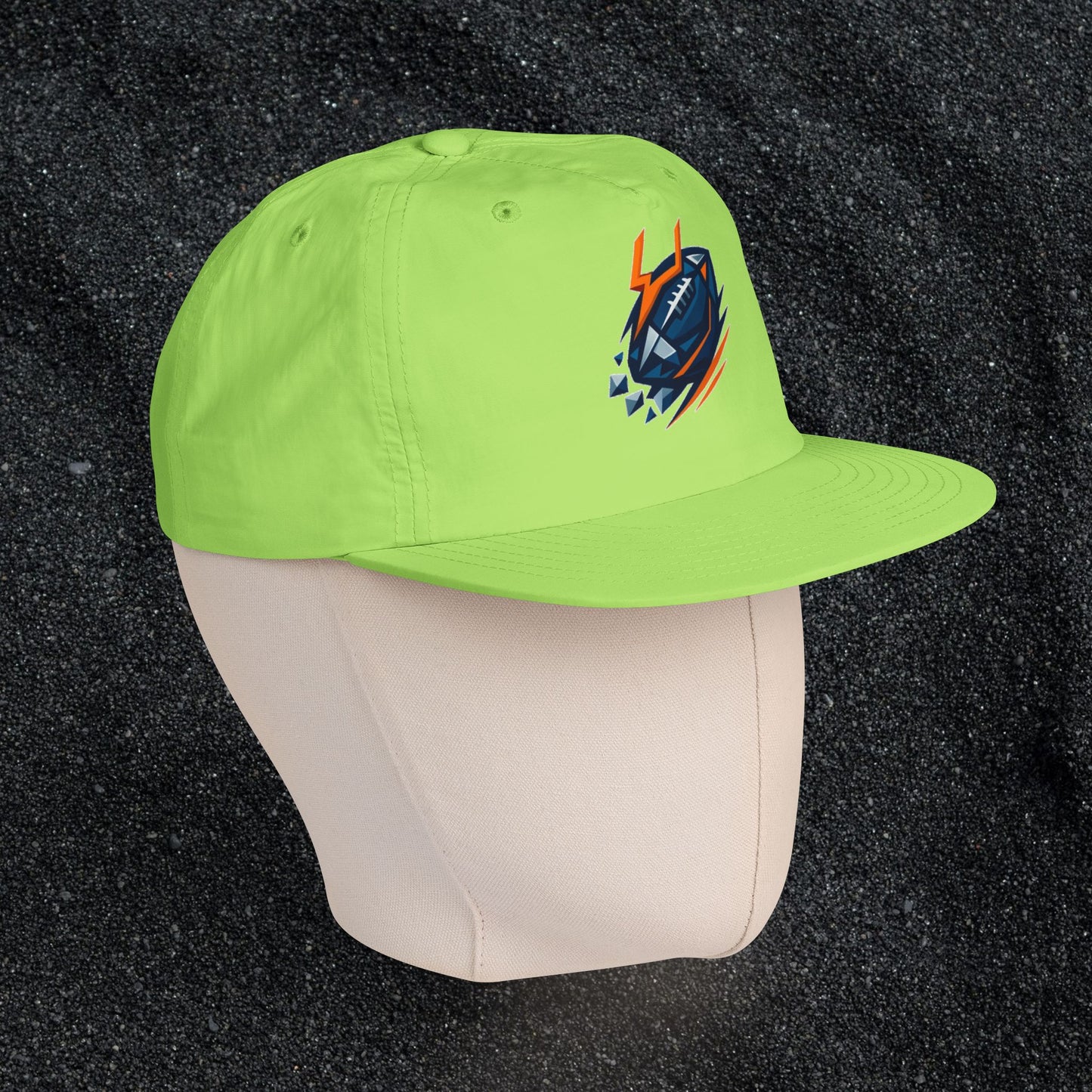Football Surf Cap