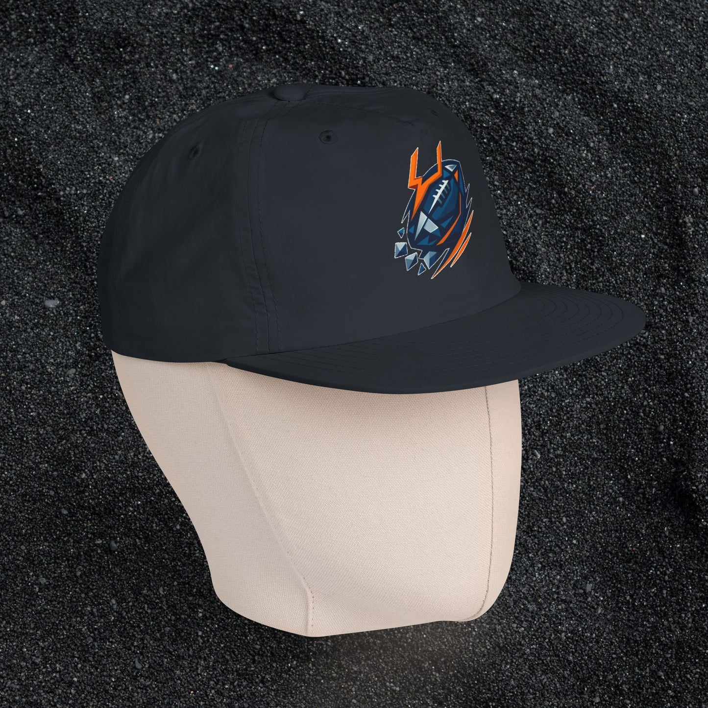 Football Surf Cap