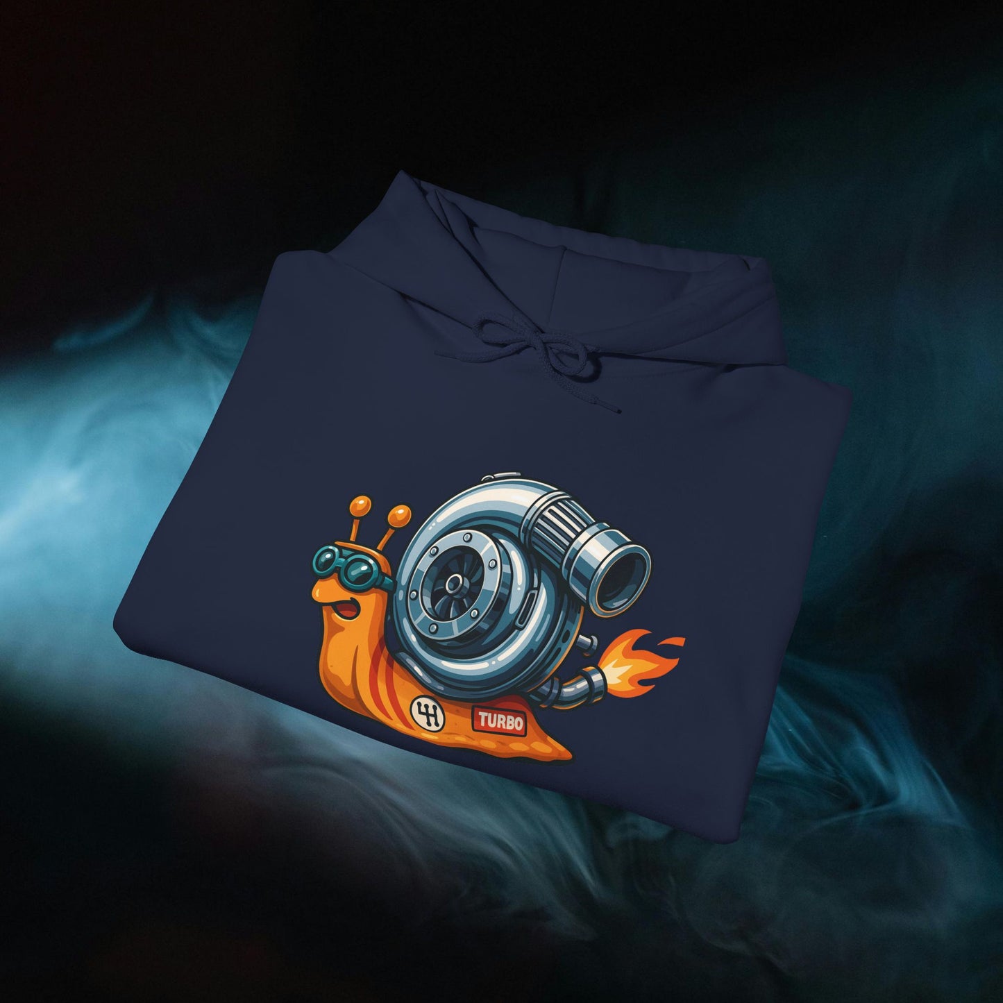 Turbo Snail Hoodie