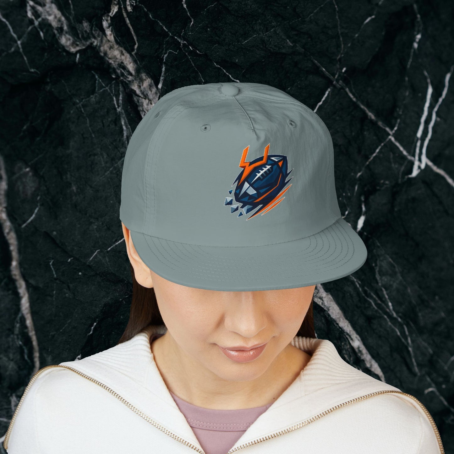 Football Surf Cap
