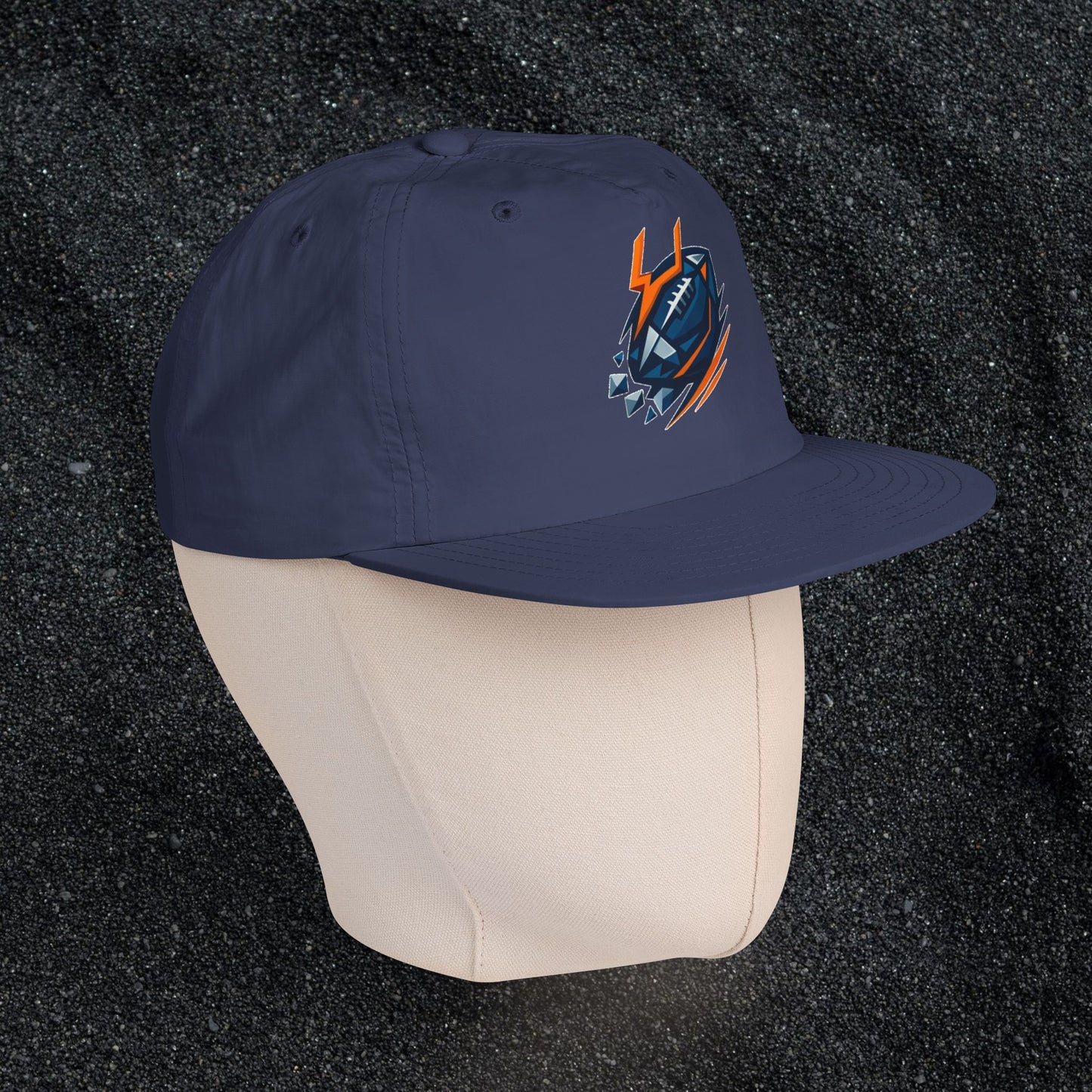 Football Surf Cap