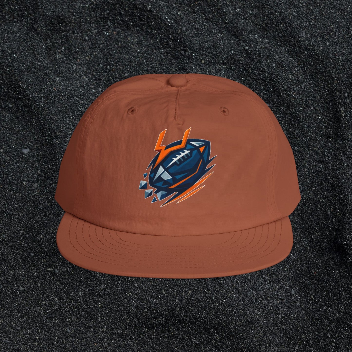 Football Surf Cap