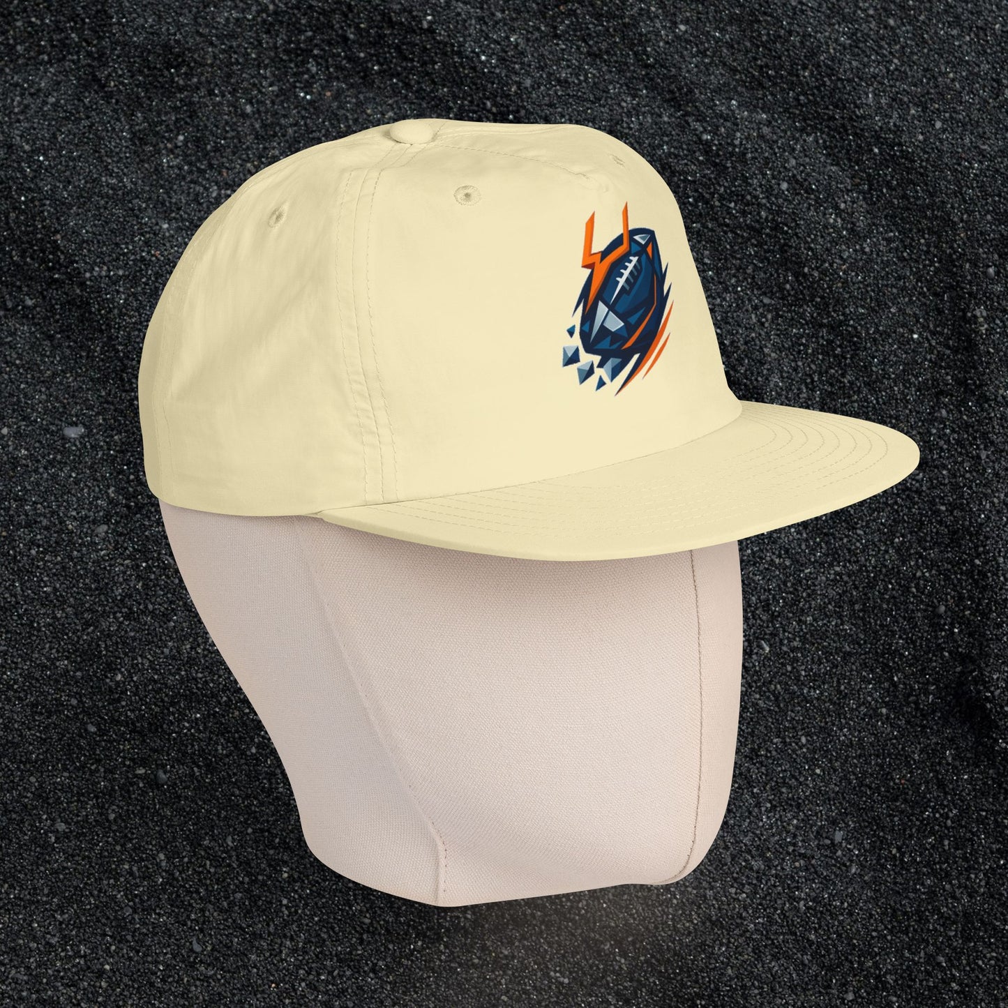 Football Surf Cap