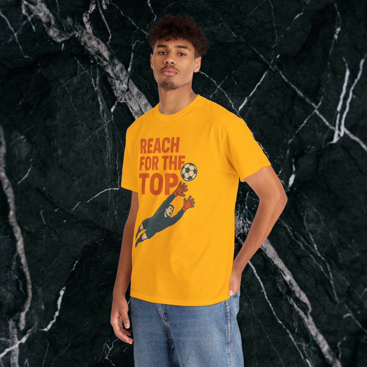 Reach for the Top Tee