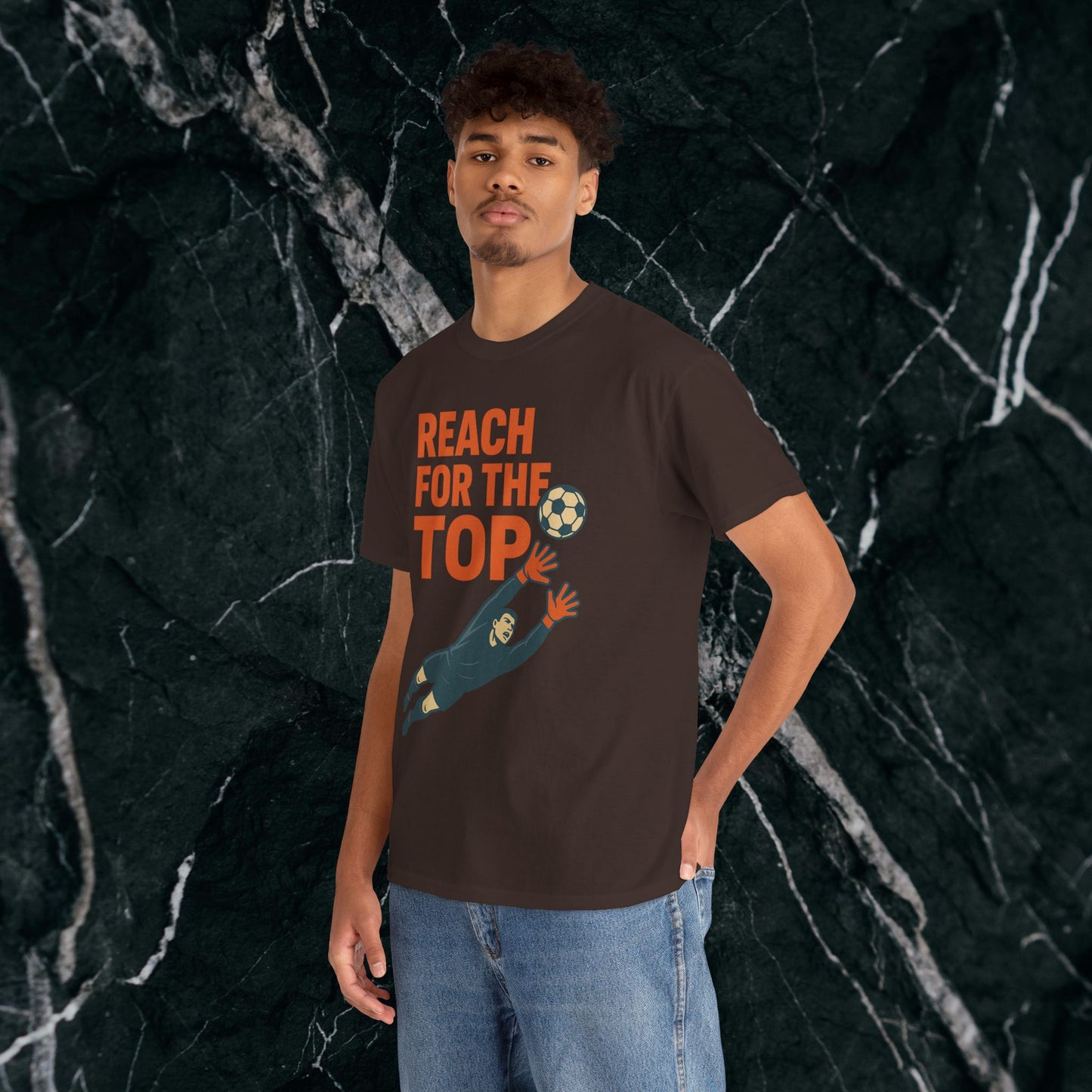 Reach for the Top Tee