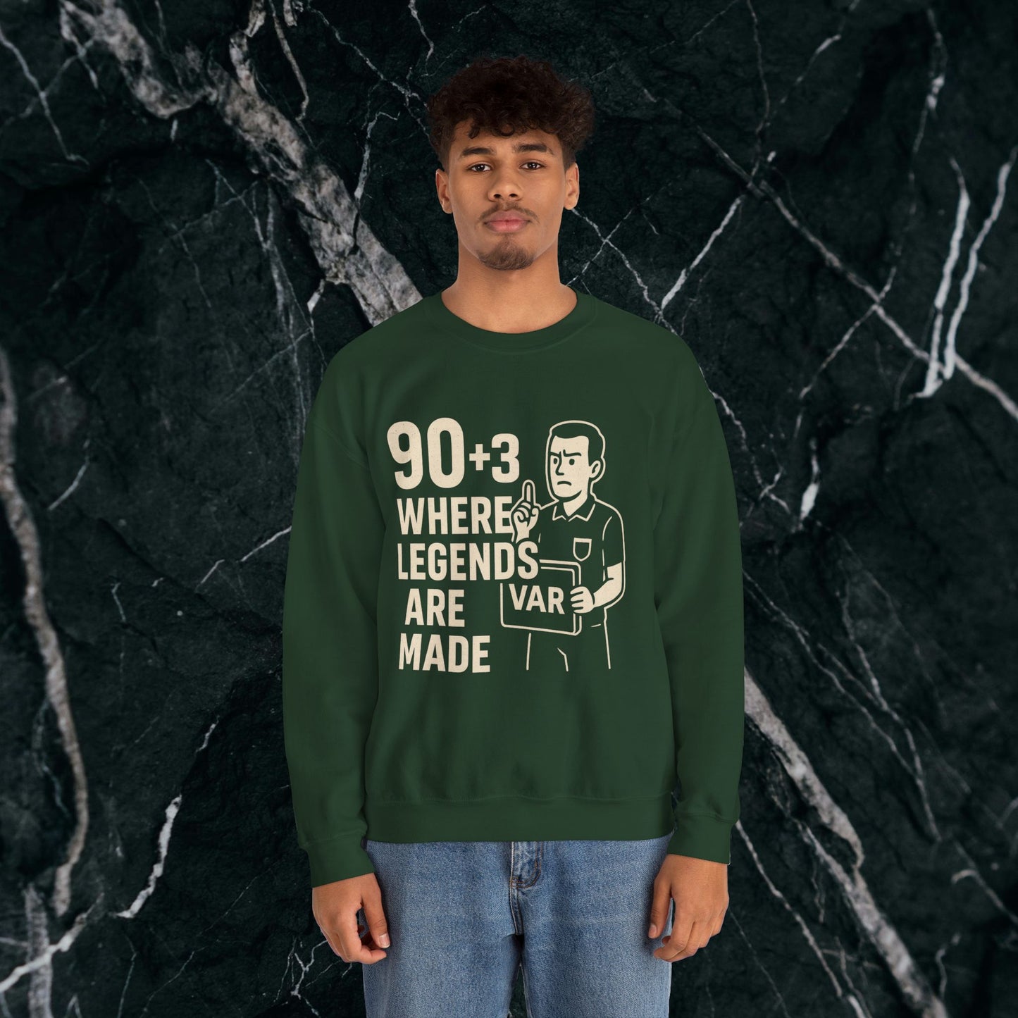 Legendary Moments 90+3 Sweatshirt