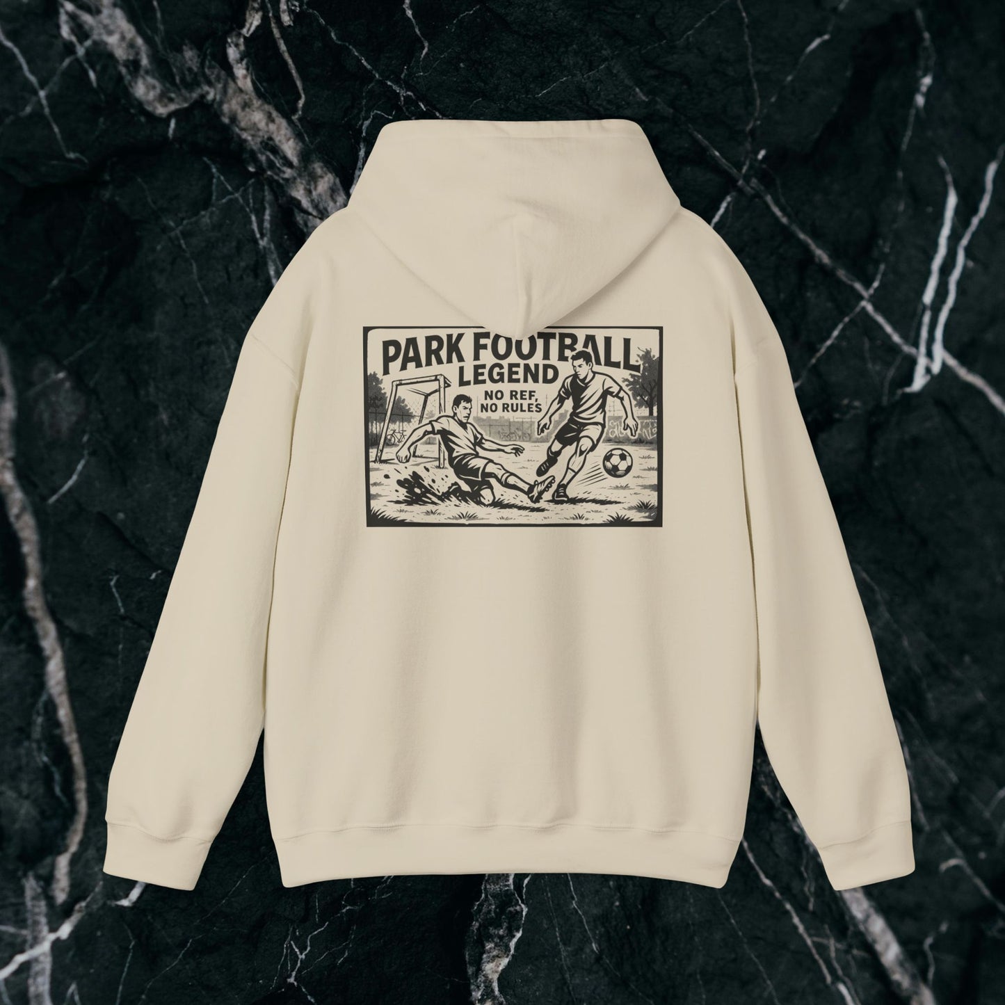 Park Football Legend Hoodie