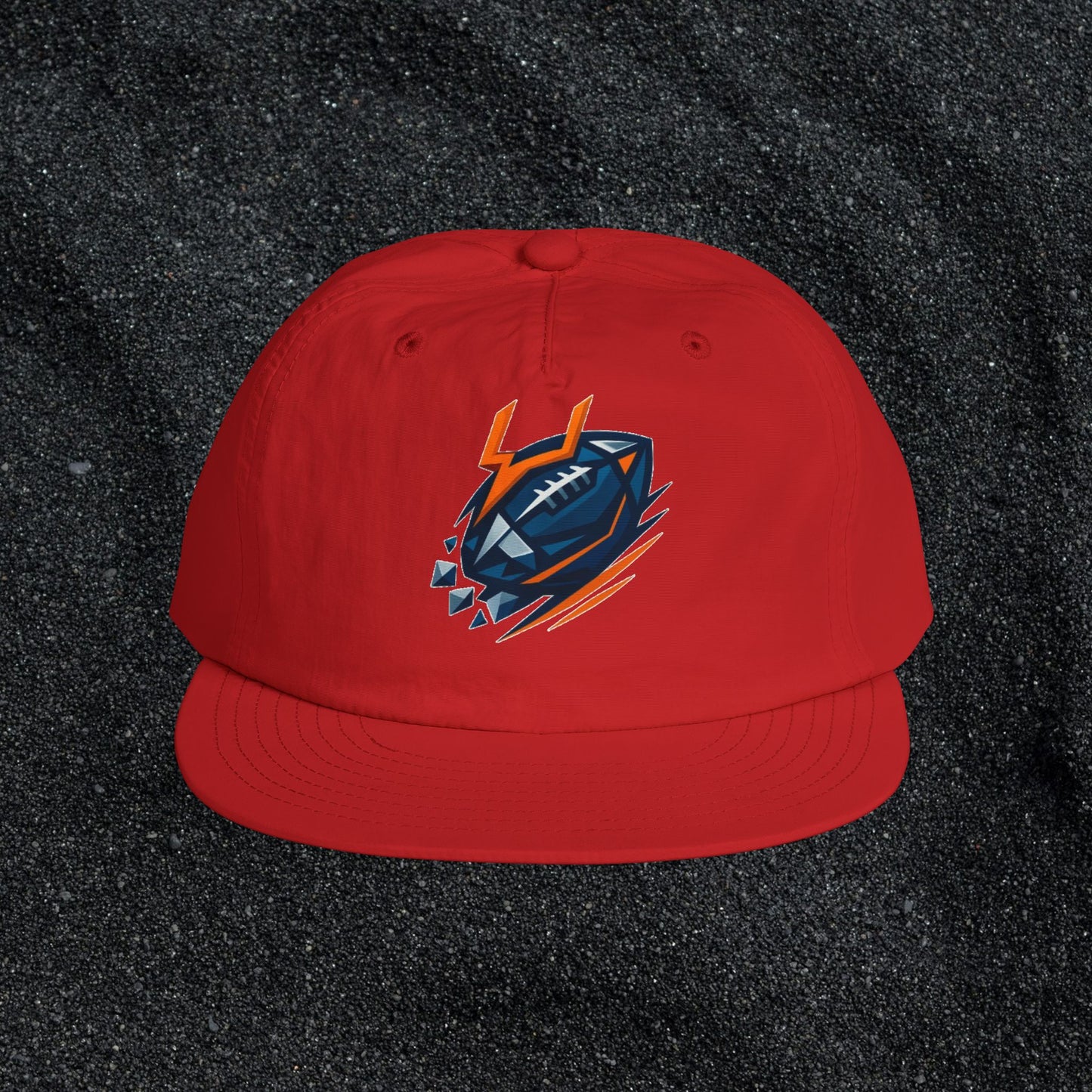 Football Surf Cap