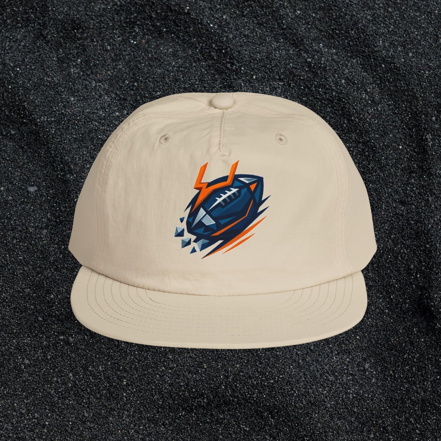 Football Surf Cap