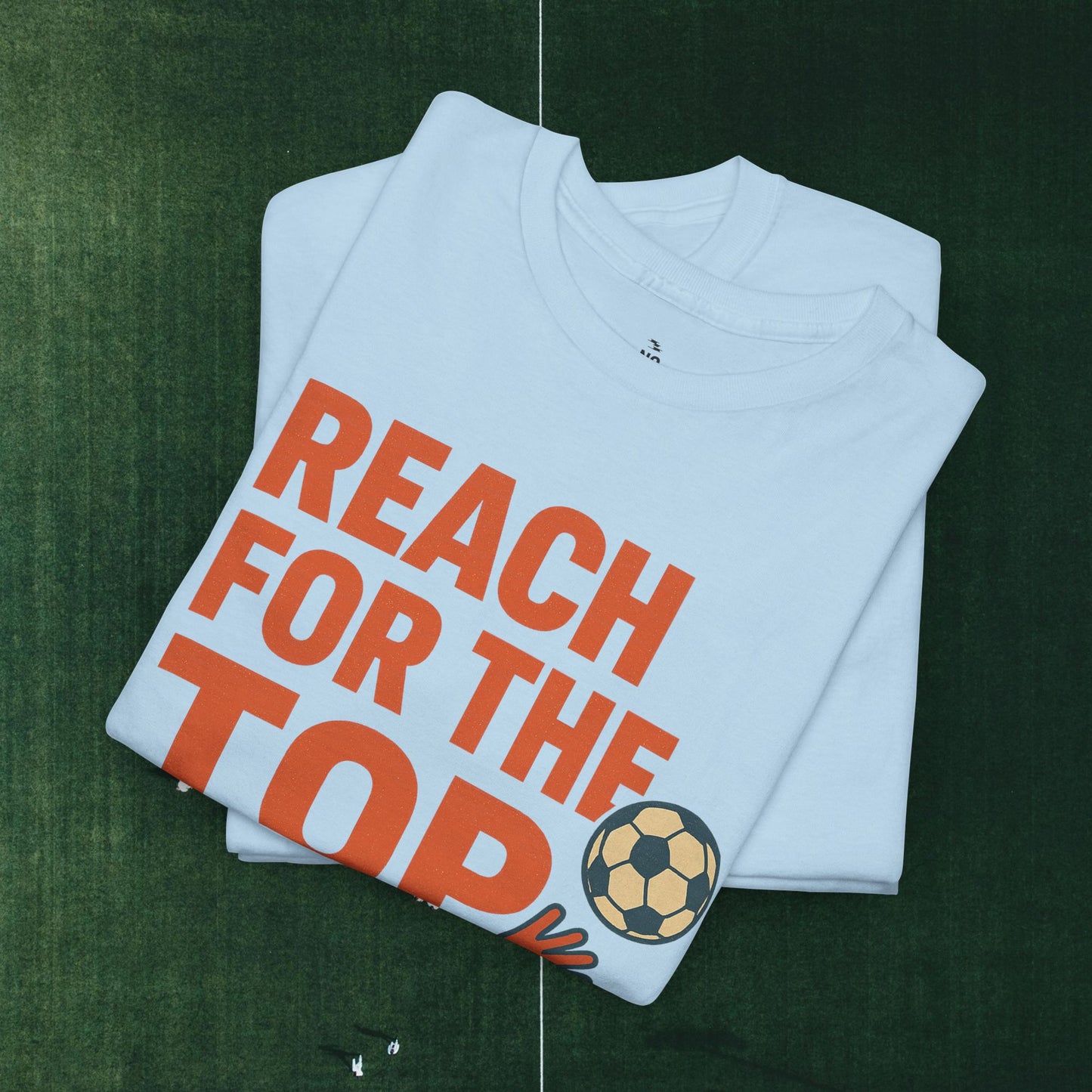 Reach for the Top Tee