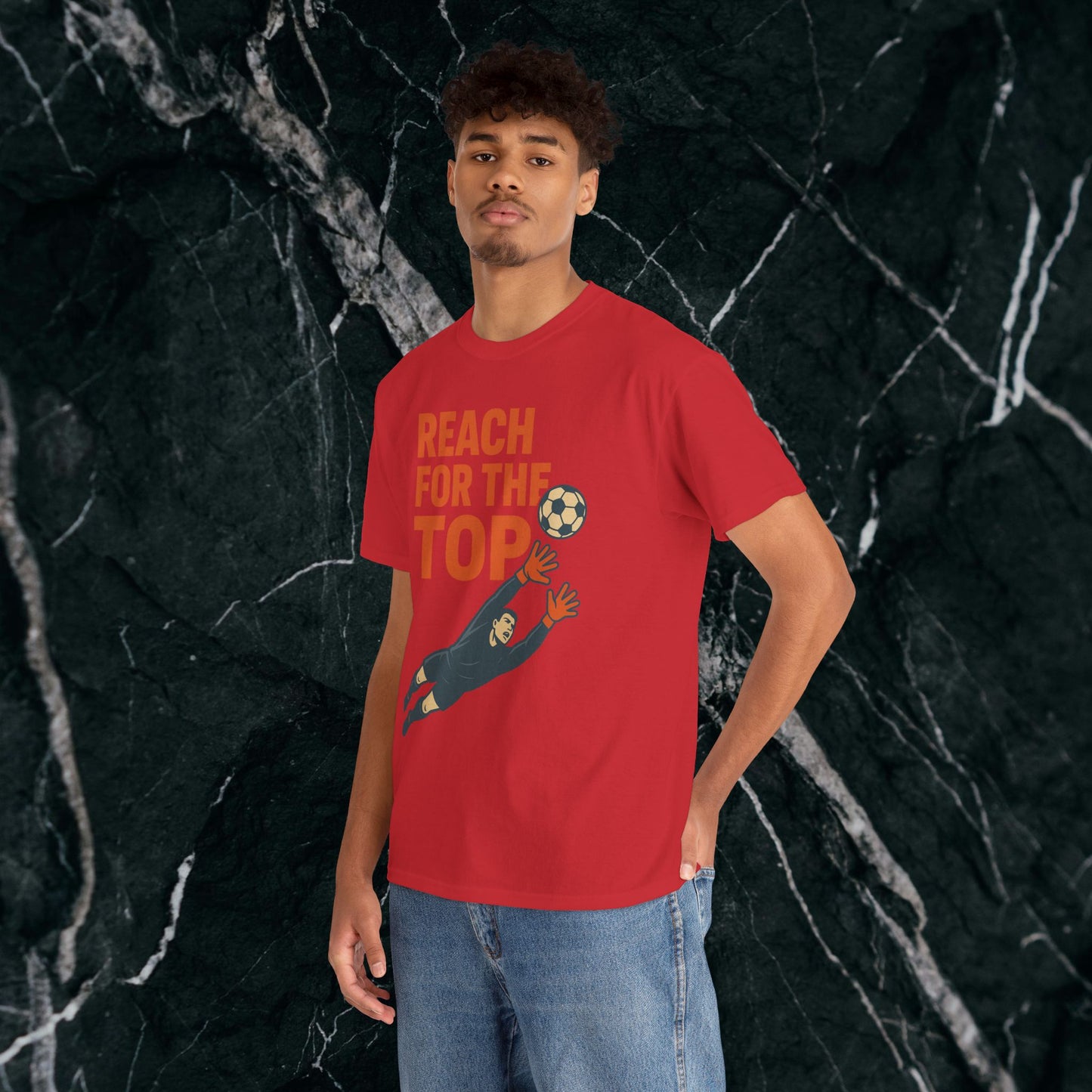Reach for the Top Tee