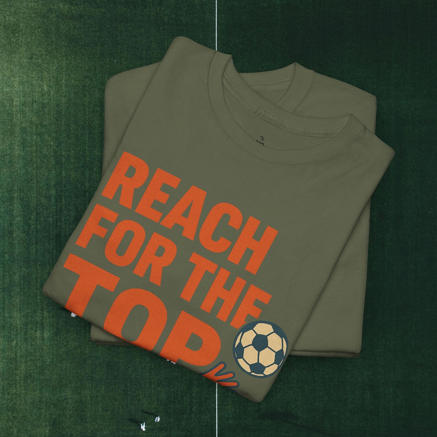 Reach for the Top Tee
