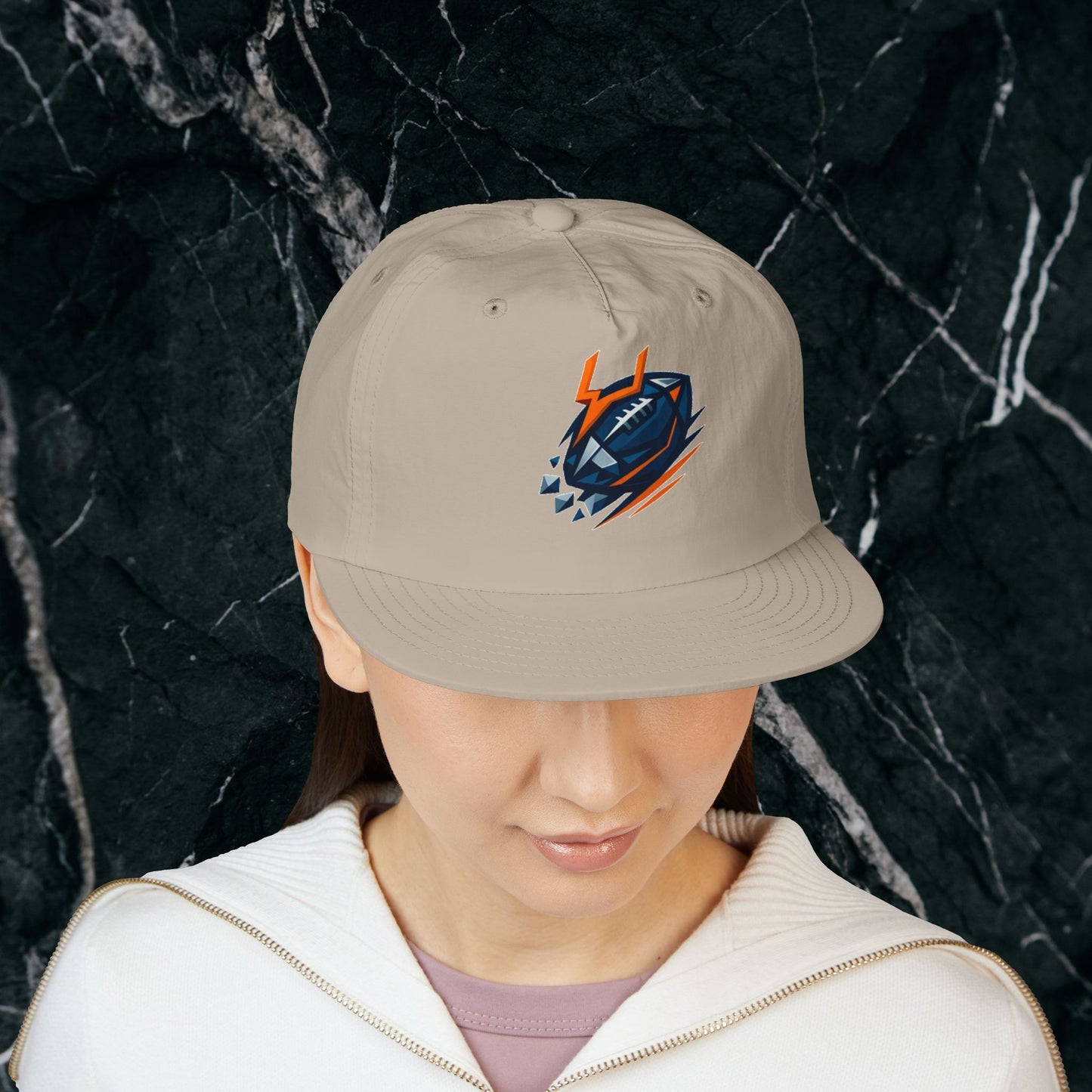 Football Surf Cap