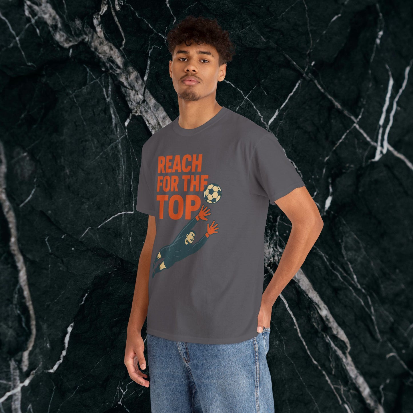 Reach for the Top Tee