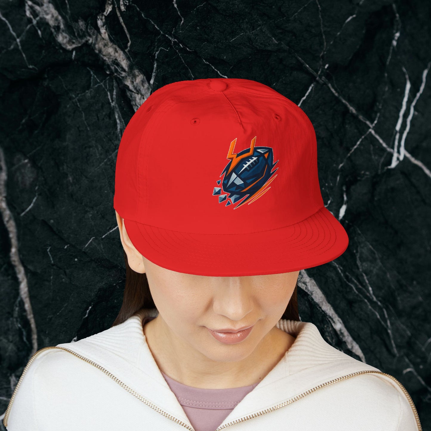 Football Surf Cap