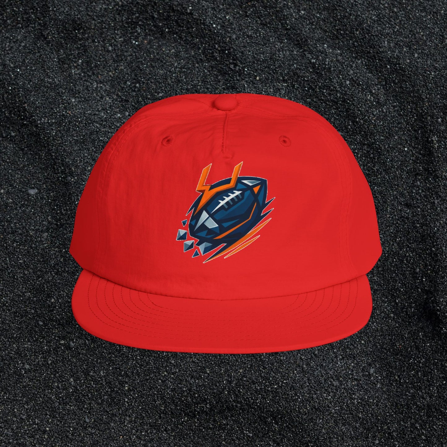 Football Surf Cap
