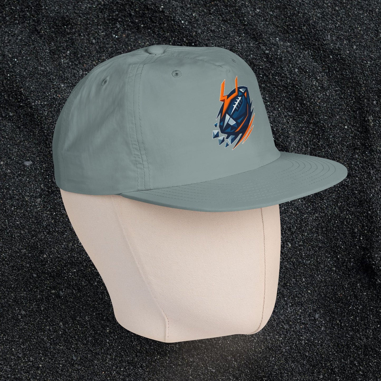 Football Surf Cap