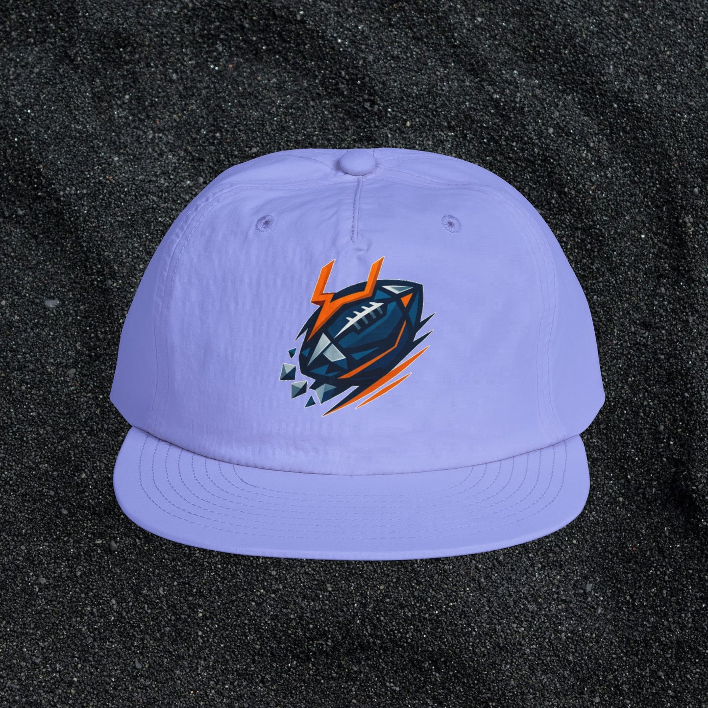 Football Surf Cap