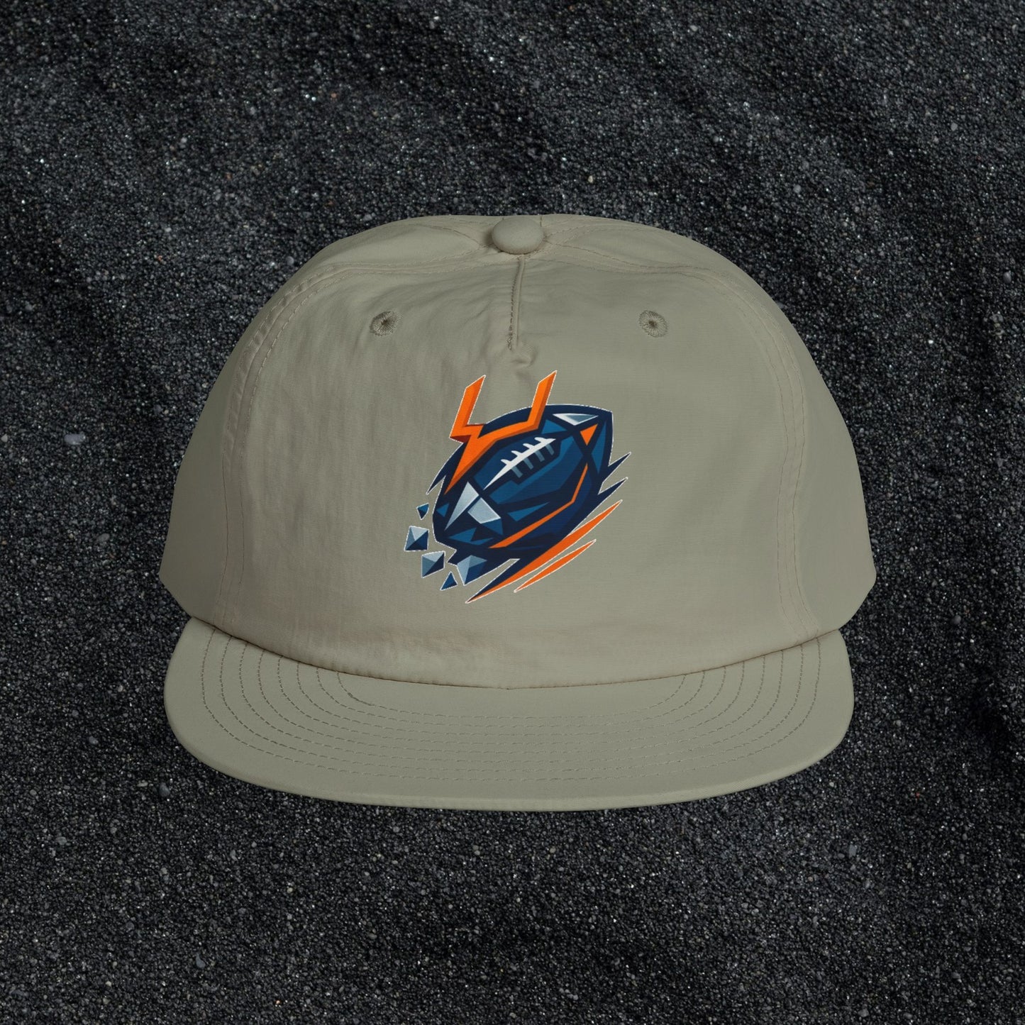 Football Surf Cap