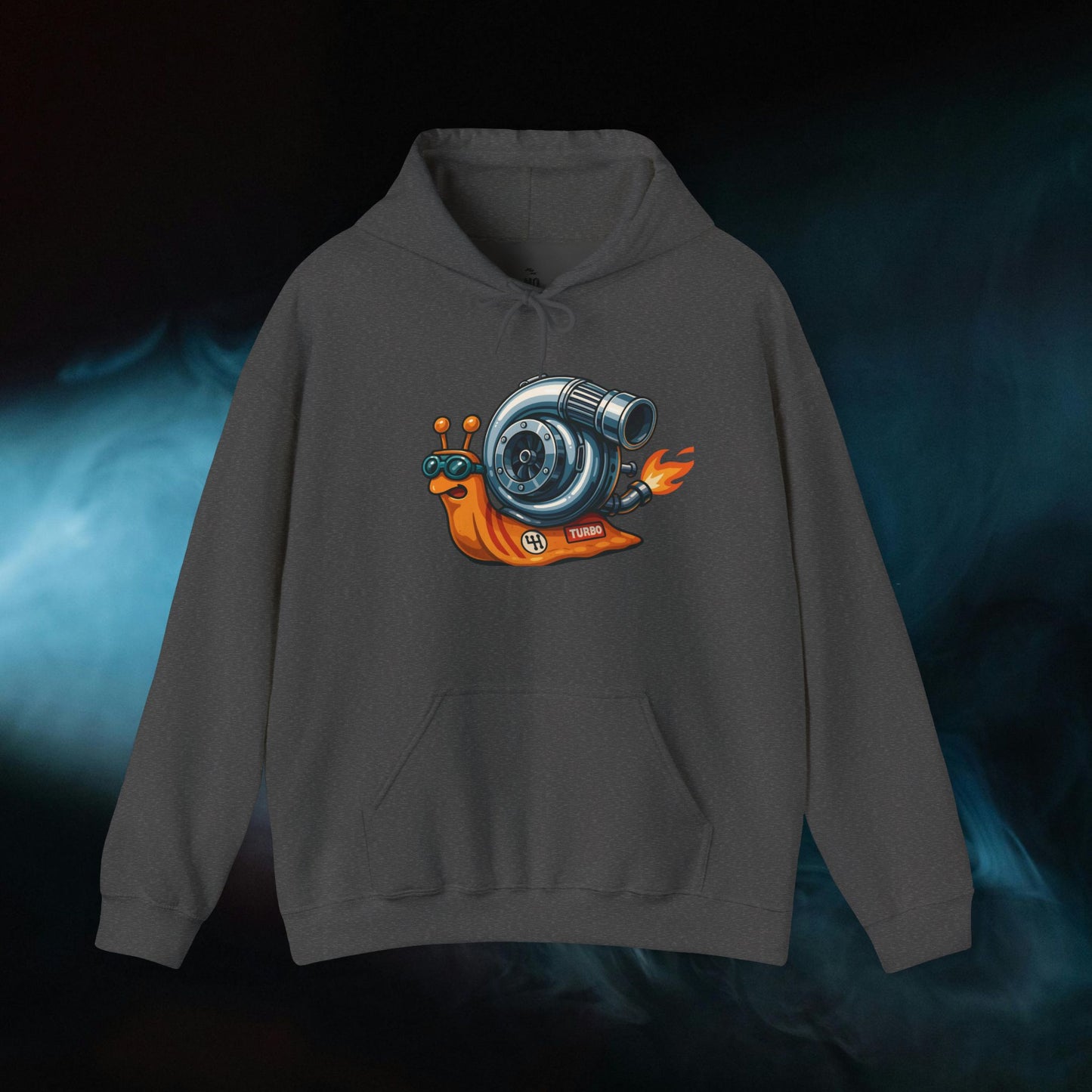 Turbo Snail Hoodie